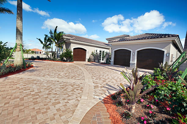 Best Cobblestone Driveway Paving in Dwight, IL